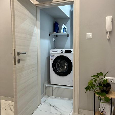 Luxury Apartment In Kavala Eksteriør billede