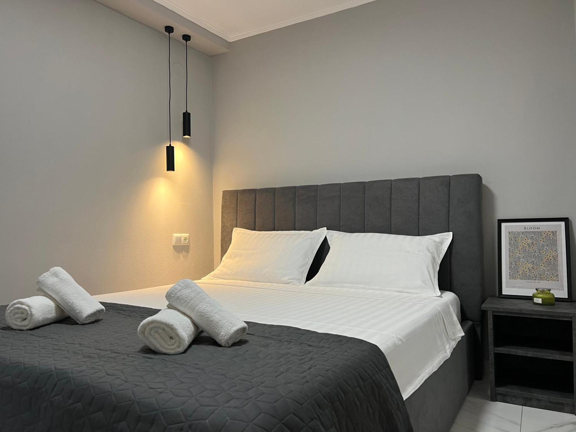 Luxury Apartment In Kavala Eksteriør billede