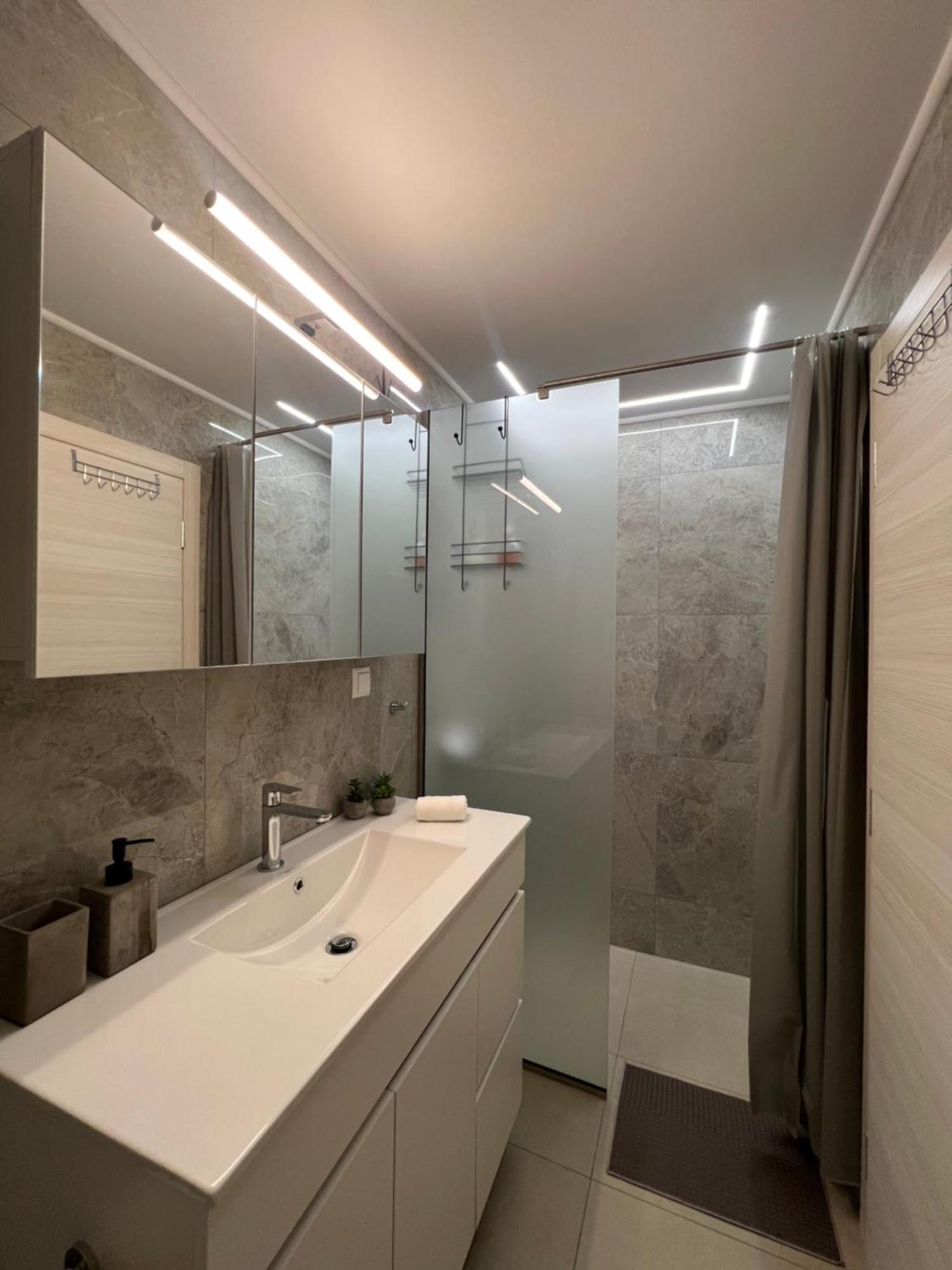 Luxury Apartment In Kavala Eksteriør billede