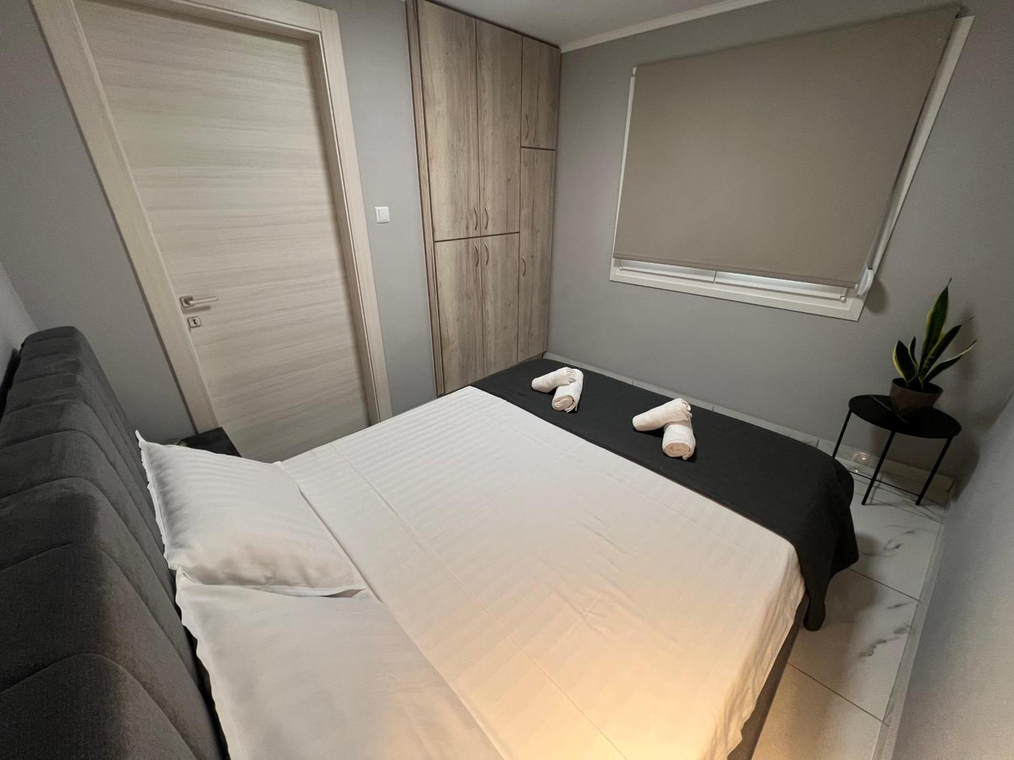 Luxury Apartment In Kavala Eksteriør billede