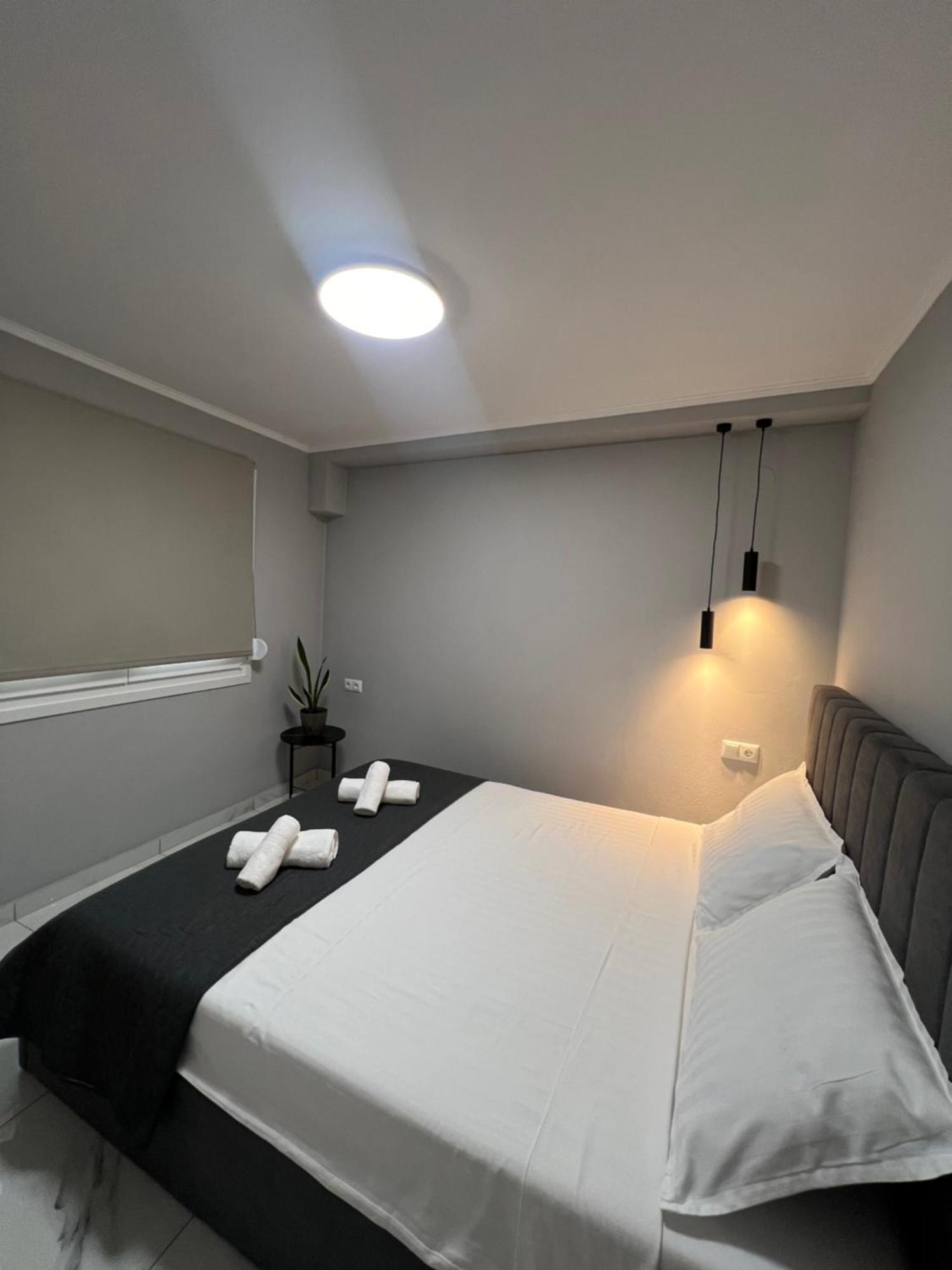 Luxury Apartment In Kavala Eksteriør billede