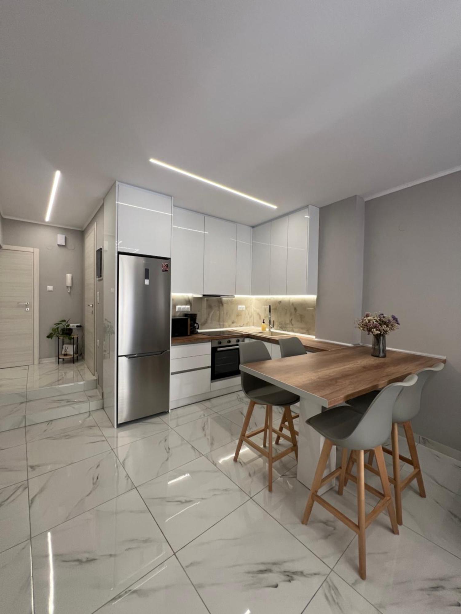Luxury Apartment In Kavala Eksteriør billede