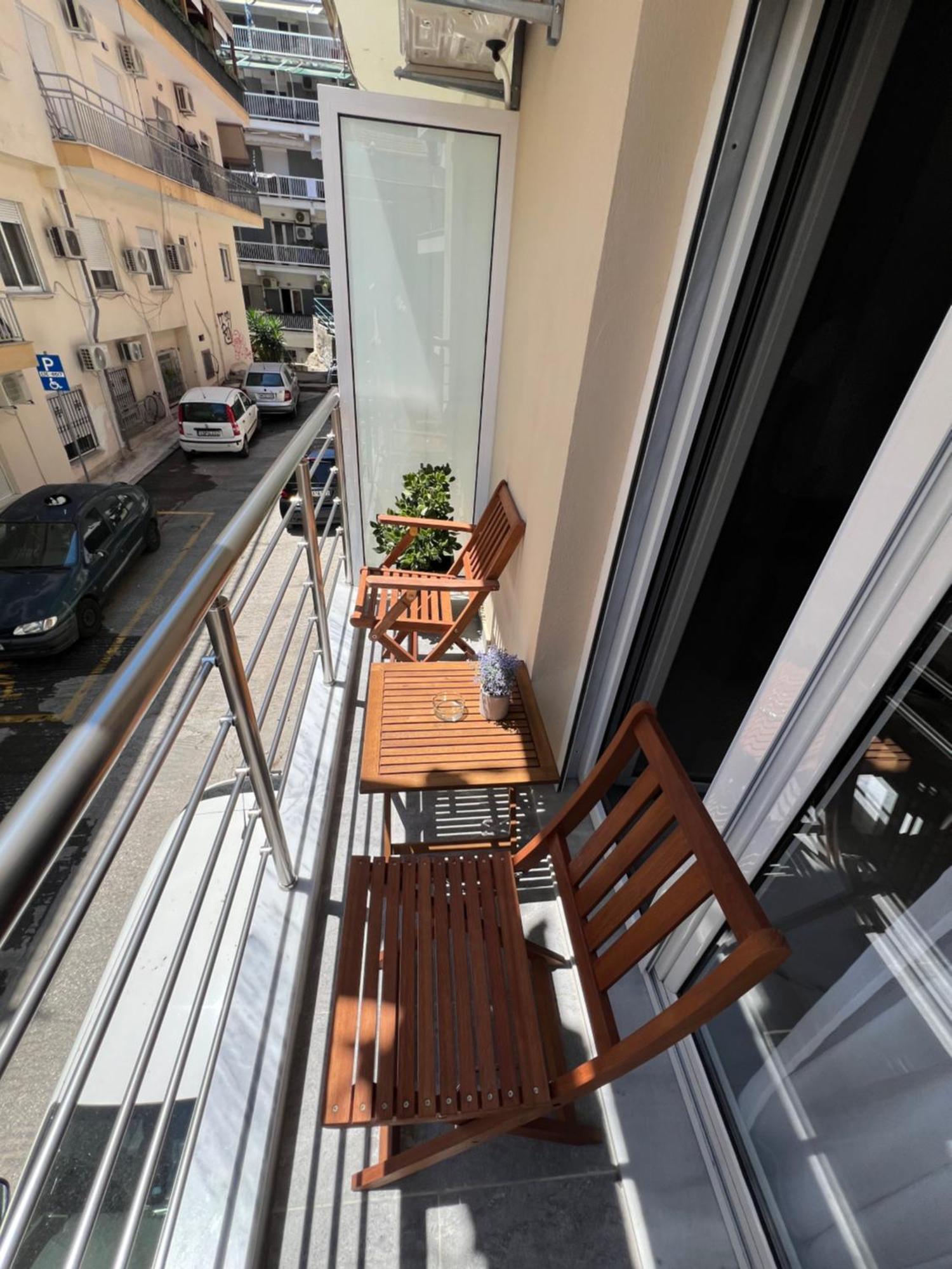 Luxury Apartment In Kavala Eksteriør billede